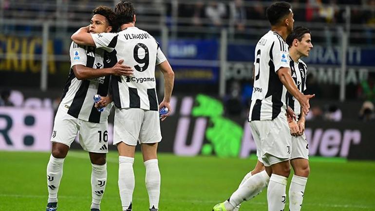 Juventusun kurtarcısı: Kenan Yıldız (ÖZET) Inter-Juventus maç sonucu: 4-4