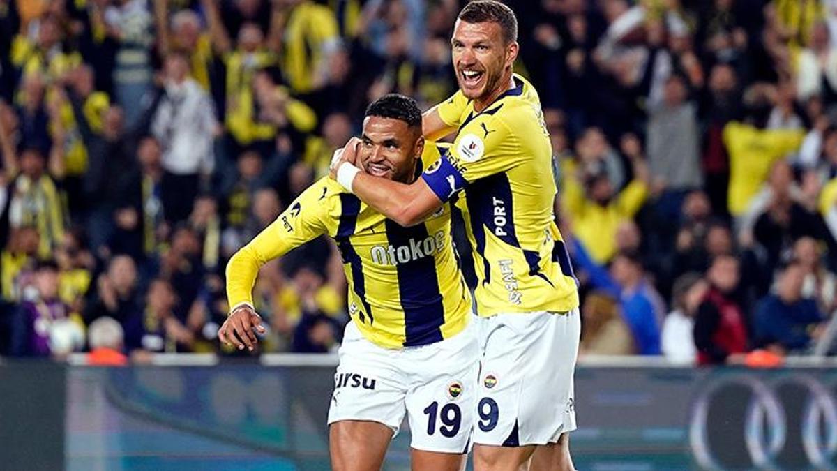 Fenerbahçe’ye 3 puanı golcüleri getirdi