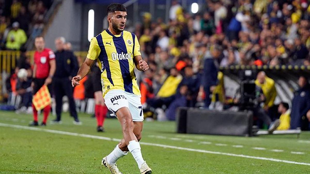 Oğuz Aydın, Fenerbahçe’de ikinci maçına çıktı