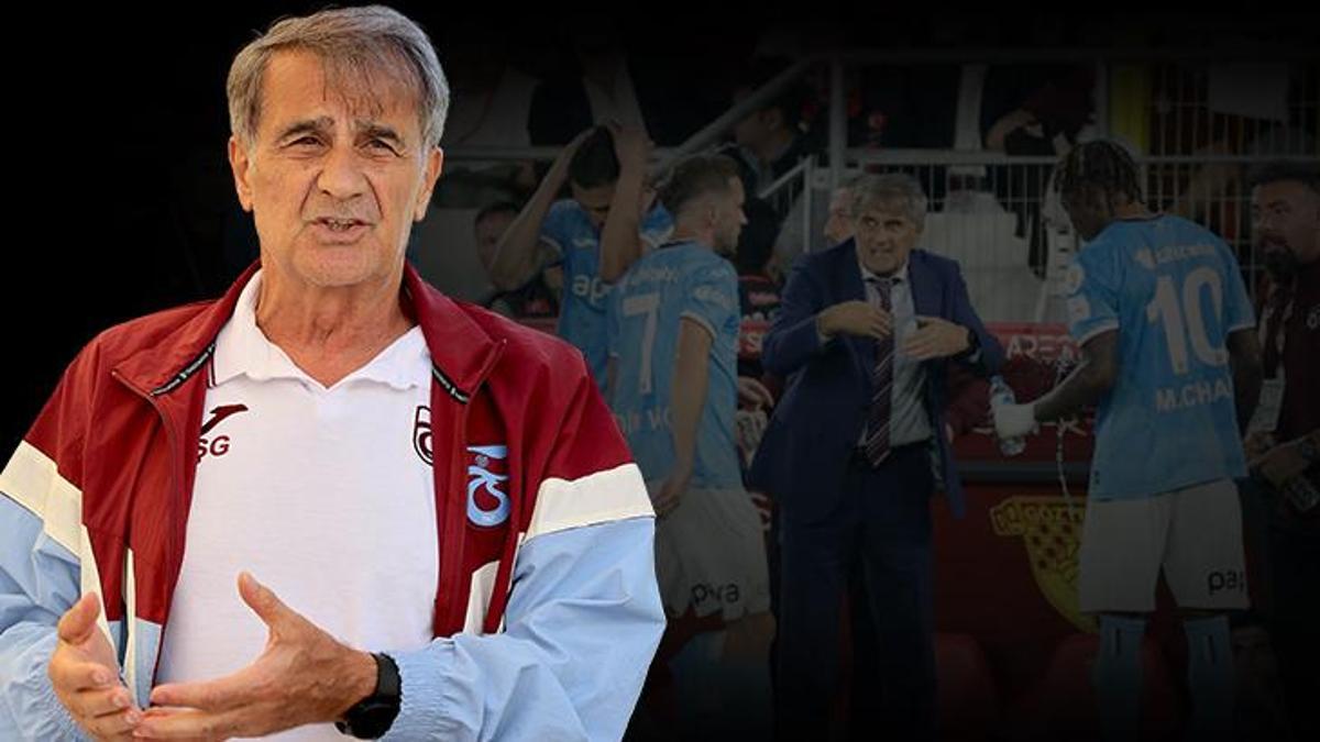 Trabzonspor karıştı: Yenilgi sonrası soyunma odasında tartışma çıktı…