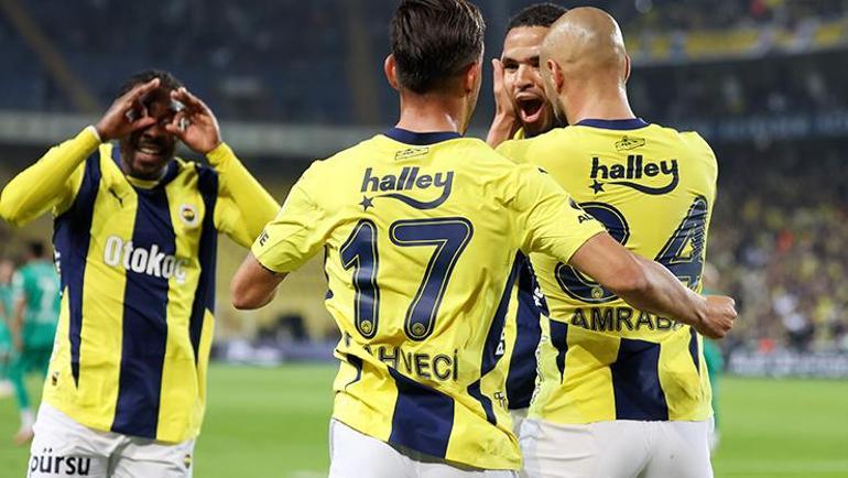 Fenerbahçe - Bodrum FK maçının ardından Osayiden dikkat çeken hareket Galatasaray iddiaları