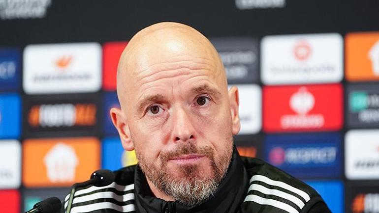 Manchester Unitedda taşlar yerinden oynadı Erik ten Hag kovuldu