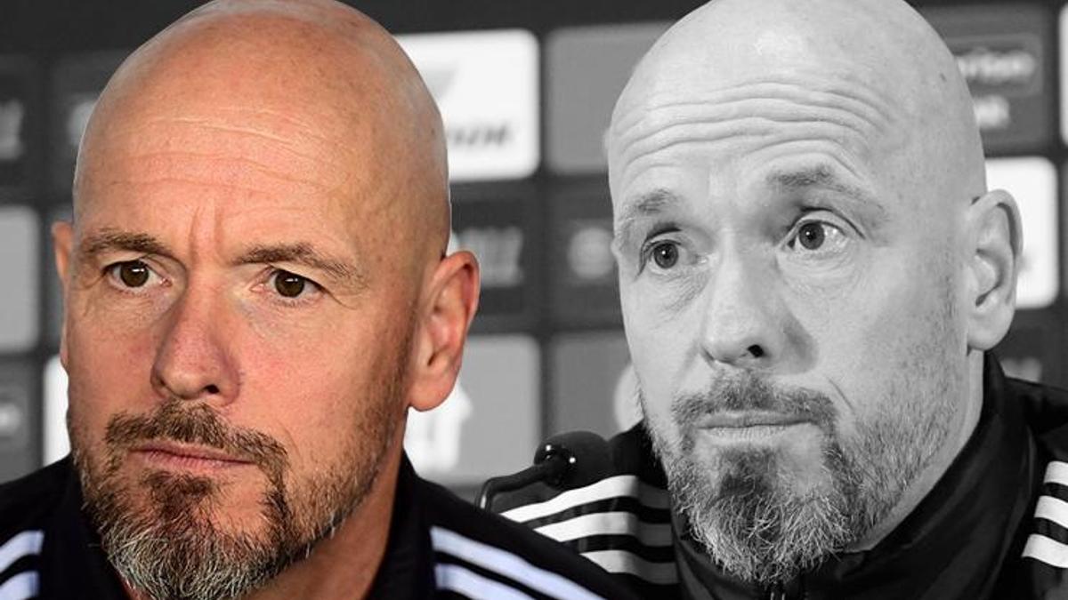 Manchester United’da taşlar yerinden oynadı! Erik ten Hag kovuldu