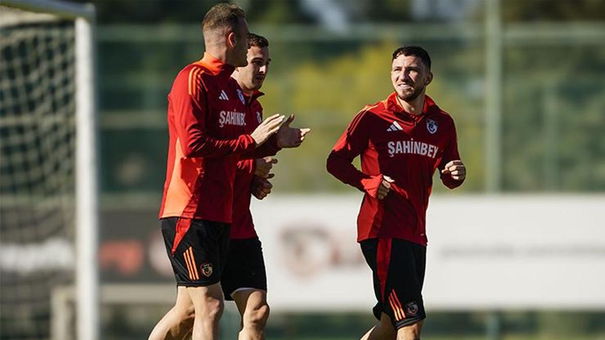 Gaziantep FK’da Göztepe hazırlıkları