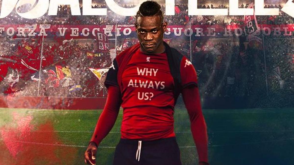 Balotelli geri döndü: Yeni takımı resmen açıklandı! İşte maaşı…