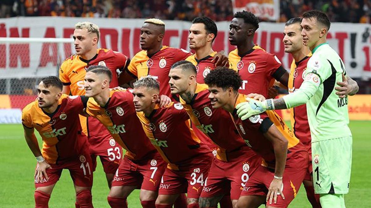 Galatasaray’a kötü haber! Yıldız oyuncu maça devam edemedi