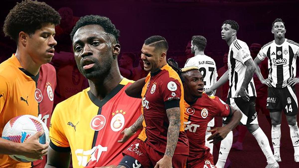 Galatasaray’ın Beşiktaş’ı devirdiği dev derbi sonrası çok konuşulacak sözler! ‘Lüks araçla pazara gitmek gibi! Derbinin iki yıldızı…’