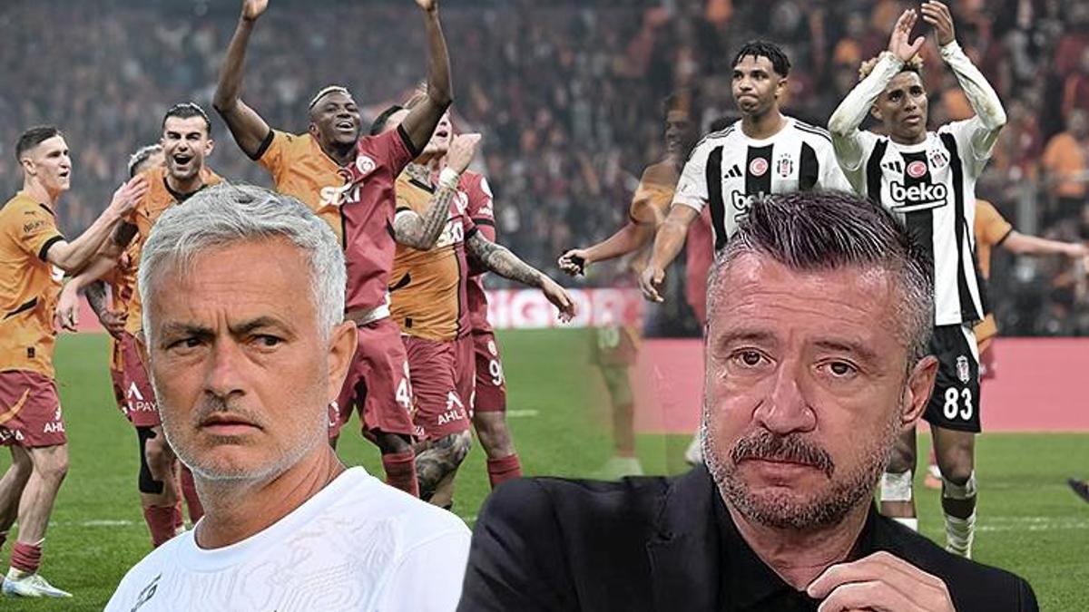 Tümer Metin’den Galatasaray-Beşiktaş derbisi için olay sözler ‘Ben bir aydınlanma yaşadım Mourinho haklıymış’