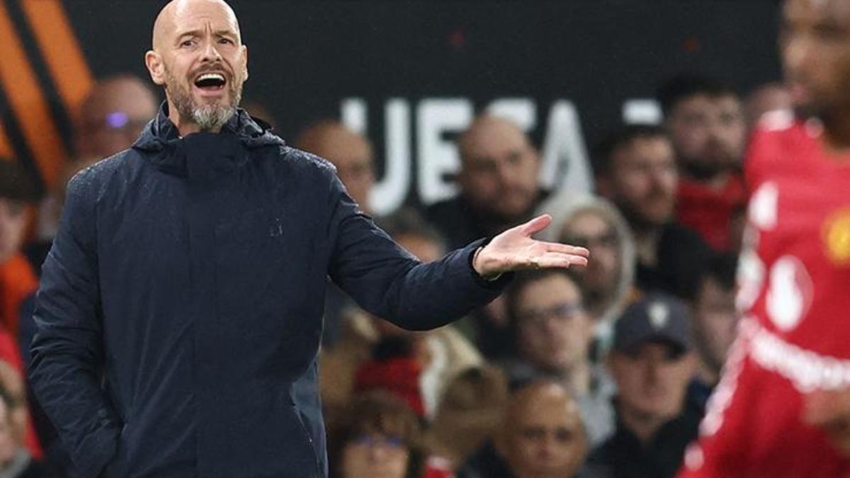 Erik ten Hag’ın halefi belli oldu: Manchester United’dan resmi açıklama bekleniyor