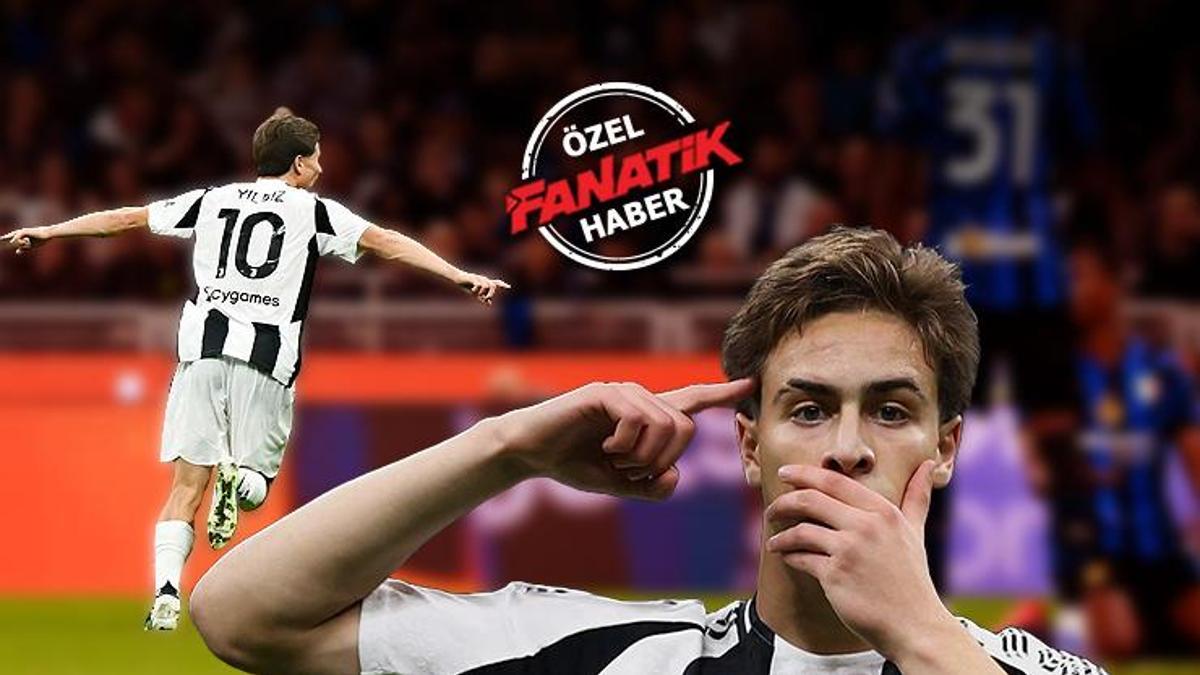 Kenan Yıldız’ın performansı Juventus’u korkutuyor: İtalyan gazeteci, Del Piero’nun varisini üzecek kararı açıkladı