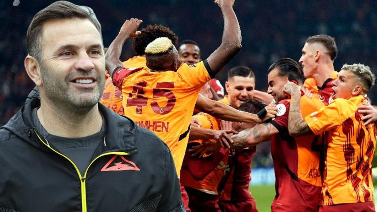 Galatasaray’da olay yaratacak transfer hamlesi! Beşiktaşlılar şok olacak