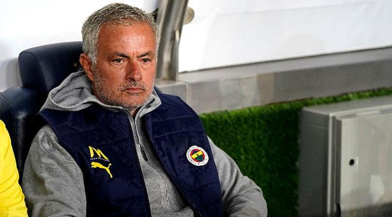 Fenerbahçe Teknik Direktörü Mourinho müjdeyi verdi