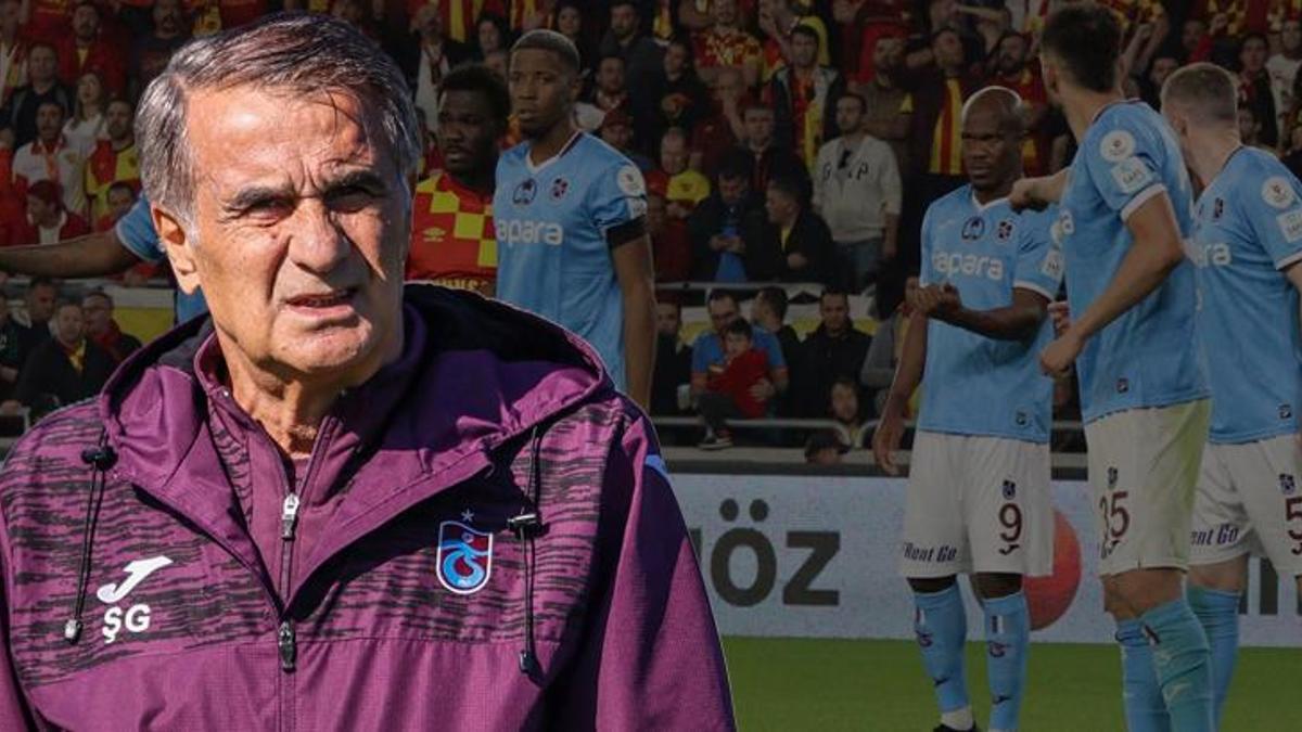 Derbiye bambaşka Trabzonspor! Güneş’ten futbolculara sert uyarılar