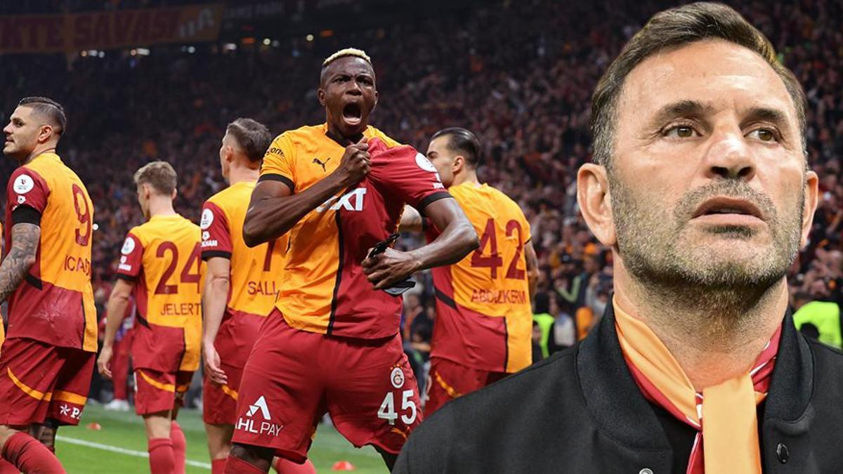 Galatasaray’dan çarpıcı istatistik! Avrupa’nın zirvesinde…