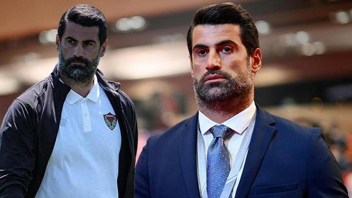 SON DAKİKA: Volkan Demirel, Bodrum FK’de! Resmen açıklandı…