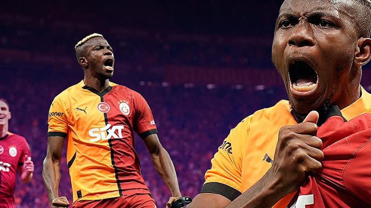 Canlı yayında çıldırdı: Galatasaray, Osimhen’i nasıl transfer etti, bana anlatın!