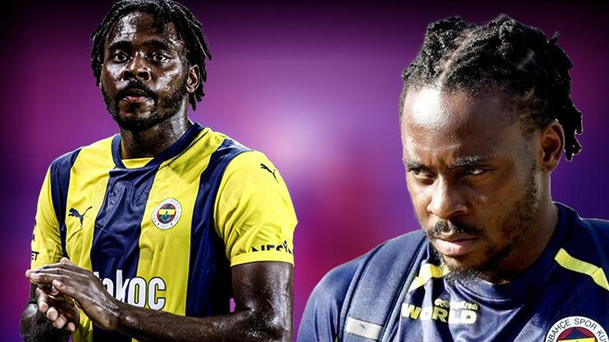 Adı Galatasaray’la anılan Osayi-Samuel resmen açıkladı! Transfer iddiasına son noktayı koydu