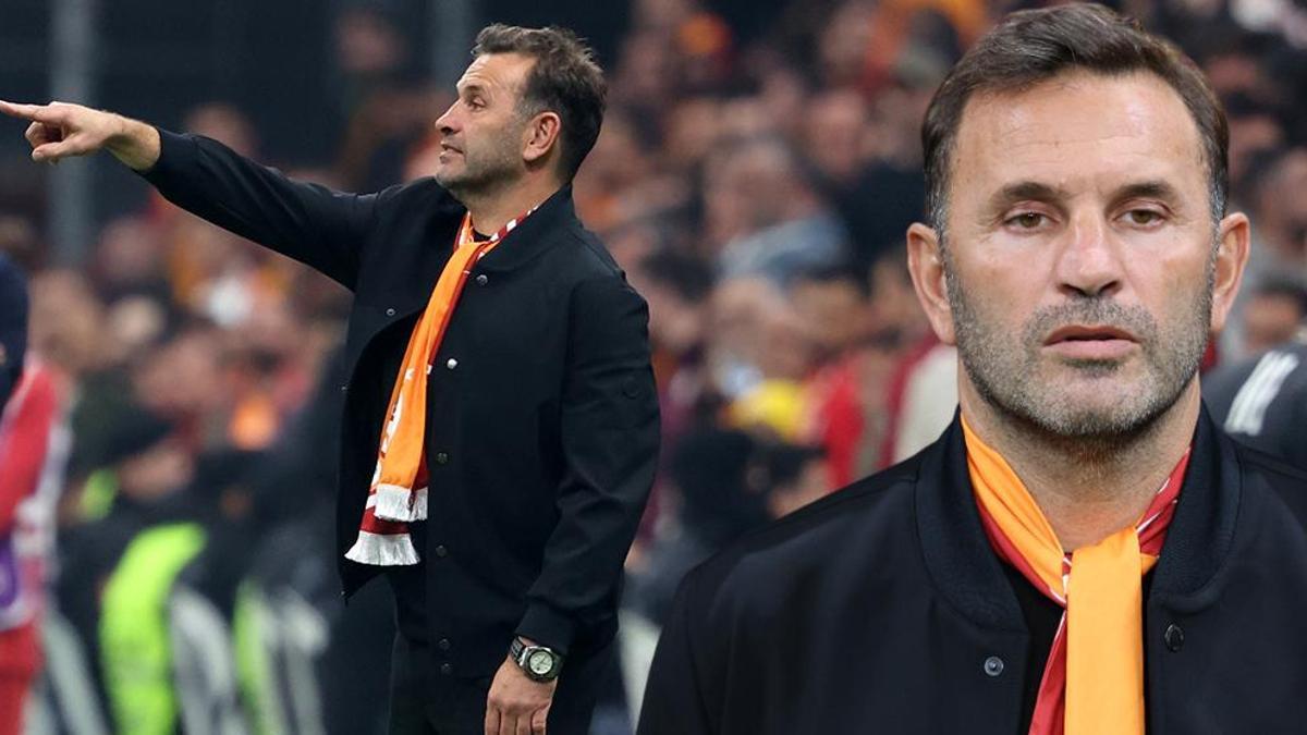 Okan Buruk’un ustalık eseri… Galatasaray’daki performansı parmak ısırtıyor!