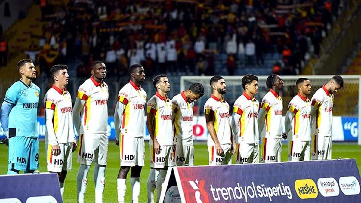 Göztepe’de Gaziantep FK maçı öncesi 3 eksik!