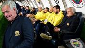 Jose Mourinho, Fenerbahçe'nin yıldızını şoka uğrattı