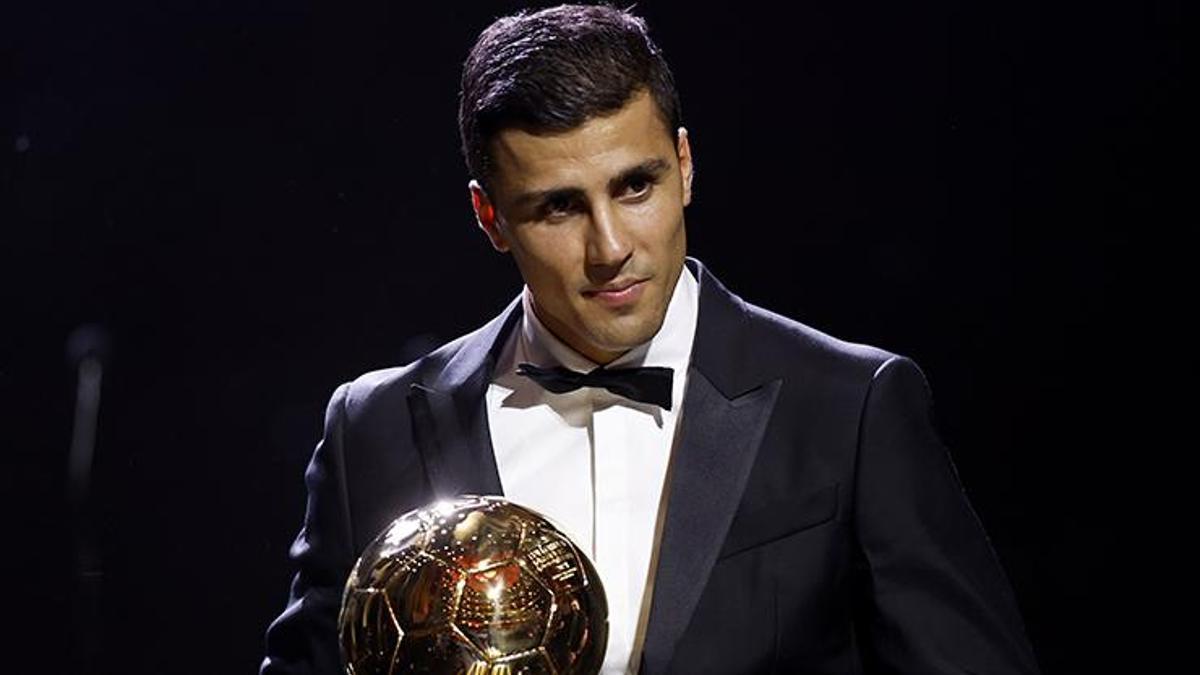 İşte Ballon D’Or sahibi Rodri’nin yeni adresi! Gündeme bomba gibi düştü…