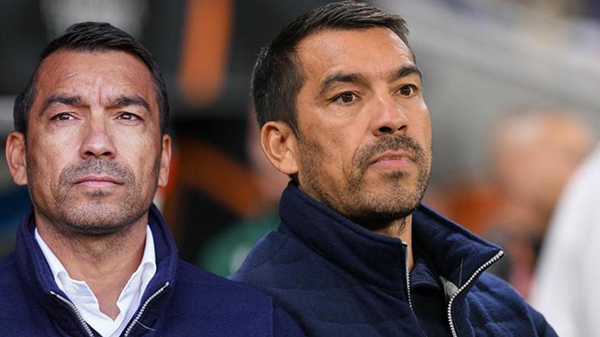 Giovanni van Bronckhorst çıldırdı! Onu hiç böyle görmediniz…