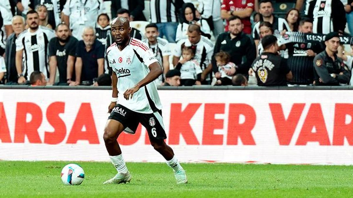 Beşiktaş’ta Musrati gelişmesi