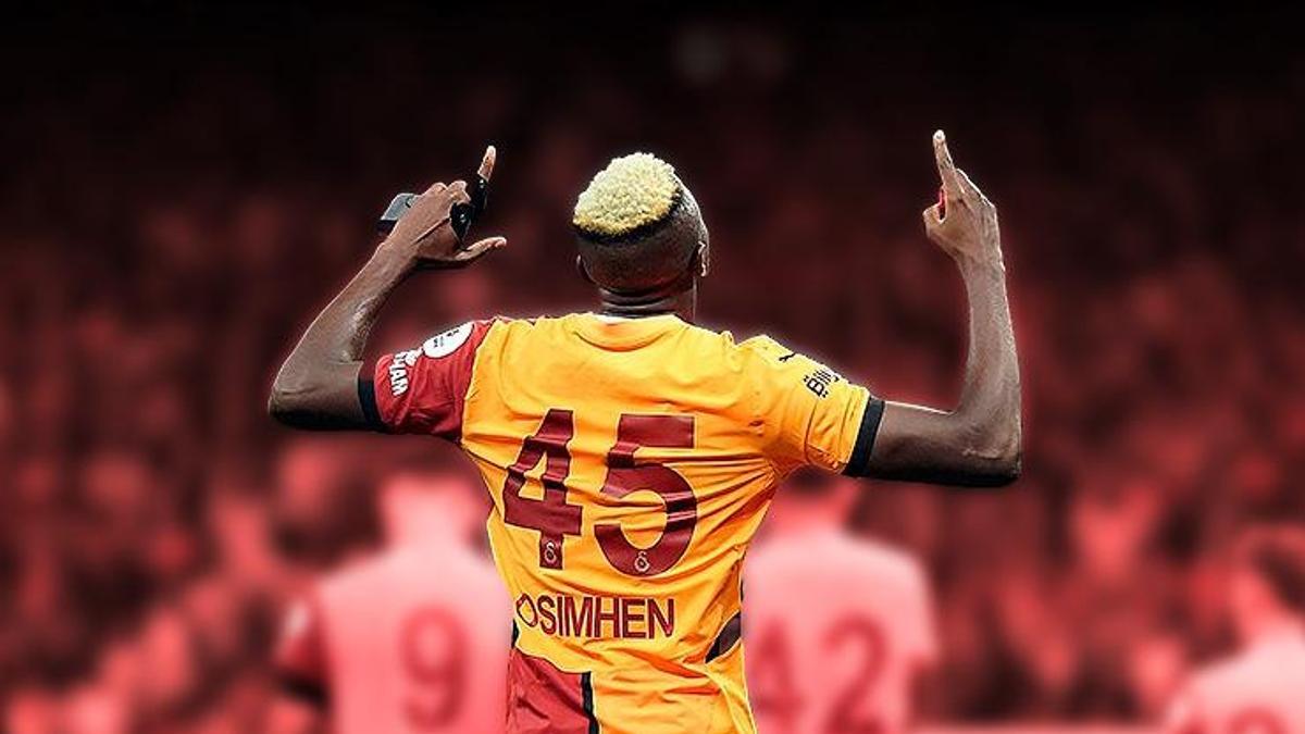 Galatasaray transferde ters köşe yaptı! Osimhen’in yerine gelecek isim belli oldu, o da Nijeryalı…