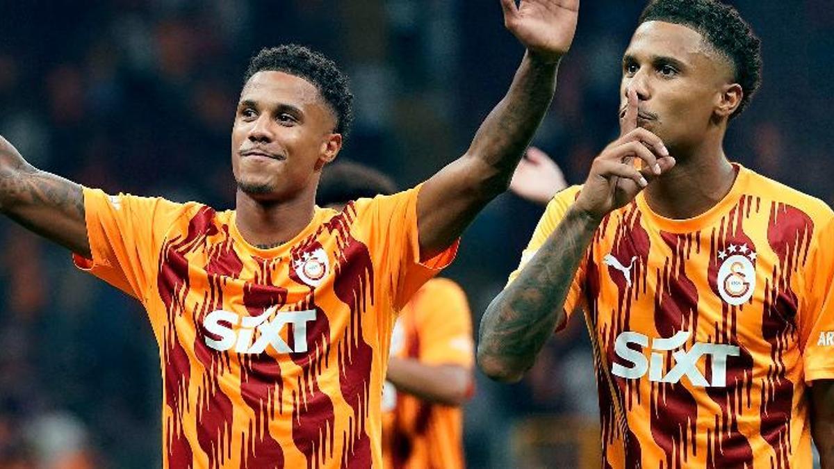 Galatasaray’a Jakobs müjdesi! İşte dönüş tarihi