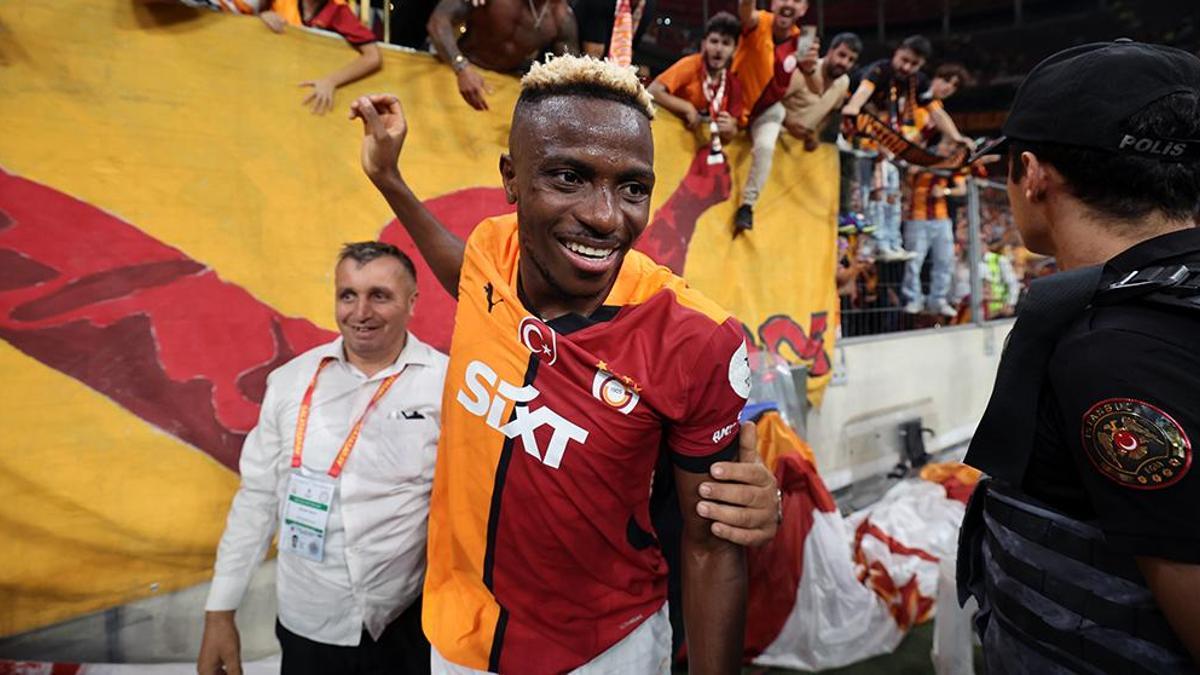 Galatasaray’da tarihi hazırlık… Osimhen operasyonu başladı!