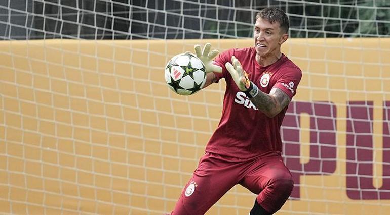 Galatasarayda Muslera kararını verdi Bir devrin sonu