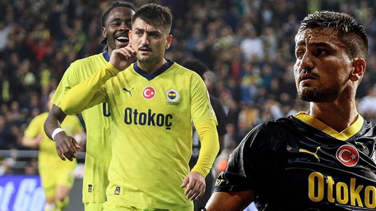 Cengiz Ünder, hırsının kurbanı olmuş! Fenerbahçe’de hayrete düşüren gerçek ortaya çıktı…