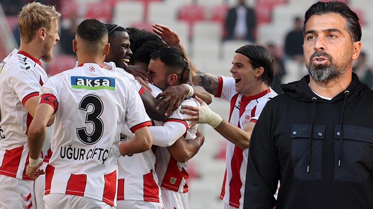 Sivasspor’dan muhteşem geri dönüş! (Sivasspor 2-1 Çaykur Rizespor özet)