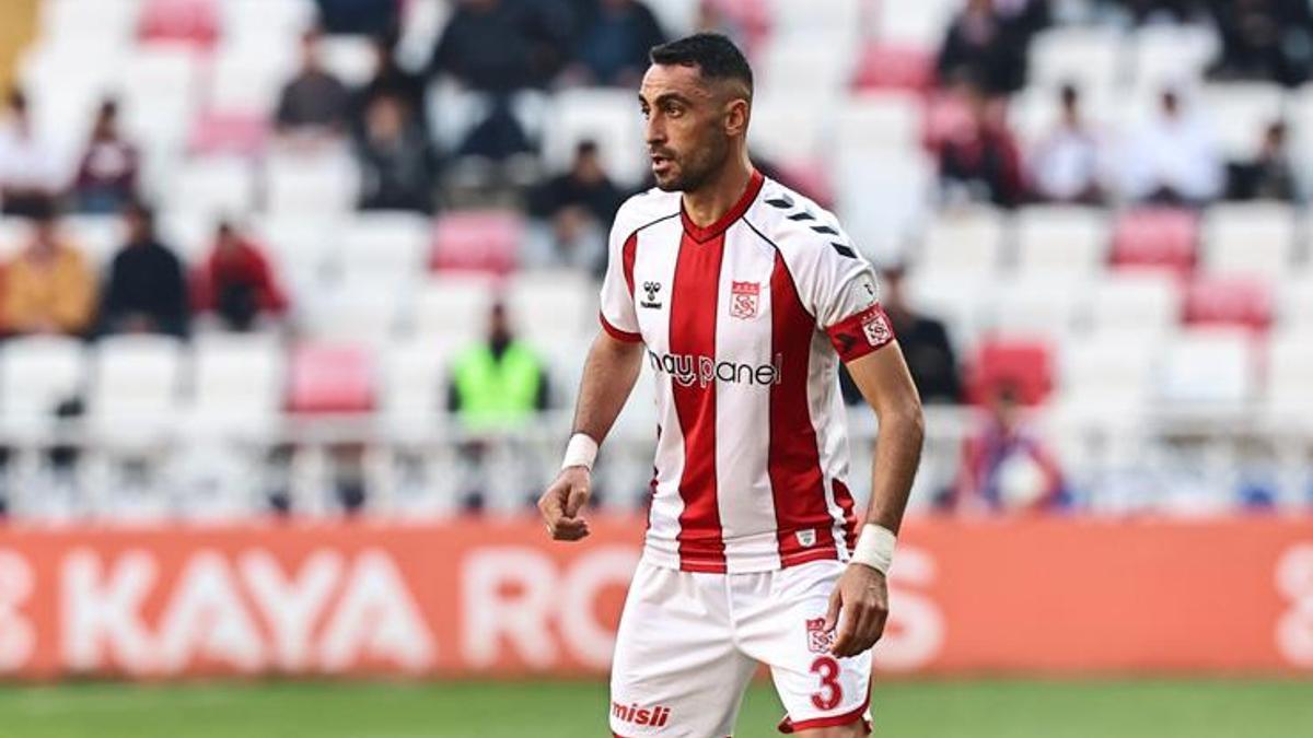 Sivasspor’da Uğur Çiftçi, Fenerbahçe maçında yok