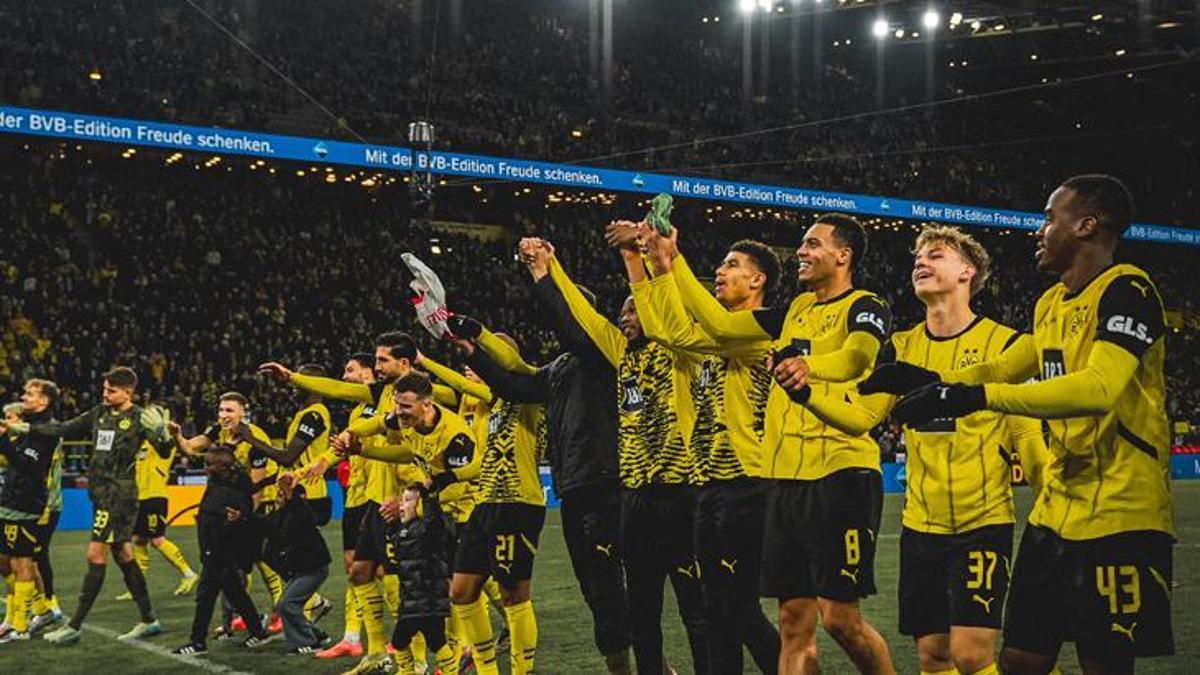 Nuri Şahin kötü gidişata ‘Dur’ dedi! 3 puan Borussia Dortmund’un