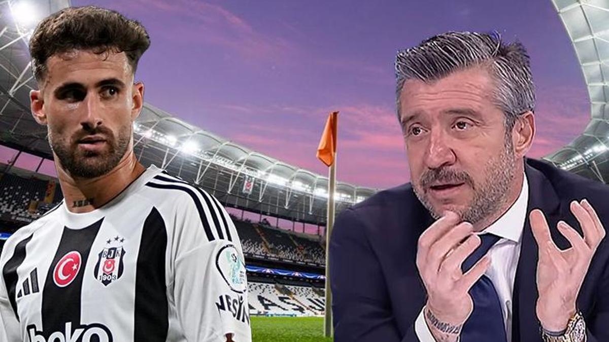 Tümer Metin’den şok Rafa Silva iddiası! Beşiktaş-Kasımpaşa maçının ardından açıkladı…