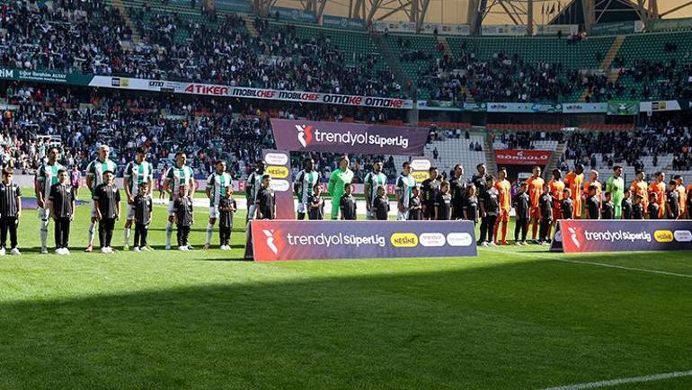 (ÖZET) Ndao şov yaptı Konyaspor, Başakşehirden 3 puanı kaptı | Konyaspor - Başakşehir maç sonucu: 3-2