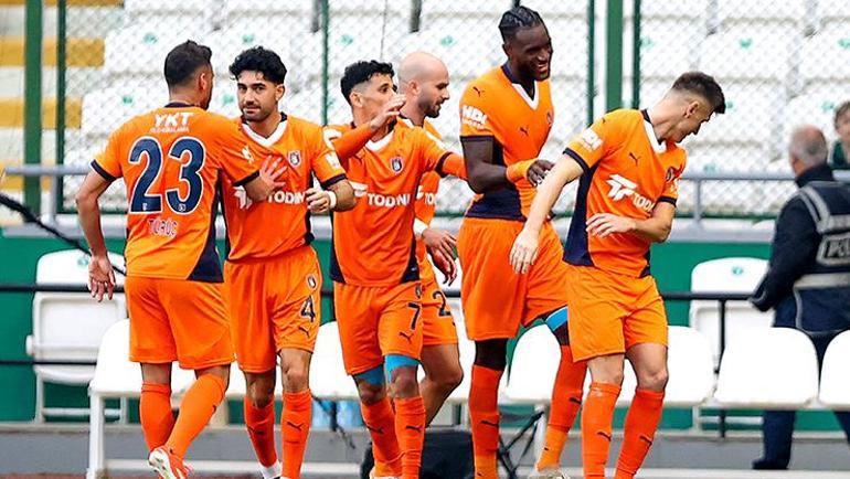 (ÖZET) Ndao şov yaptı Konyaspor, Başakşehirden 3 puanı kaptı | Konyaspor - Başakşehir maç sonucu: 3-2