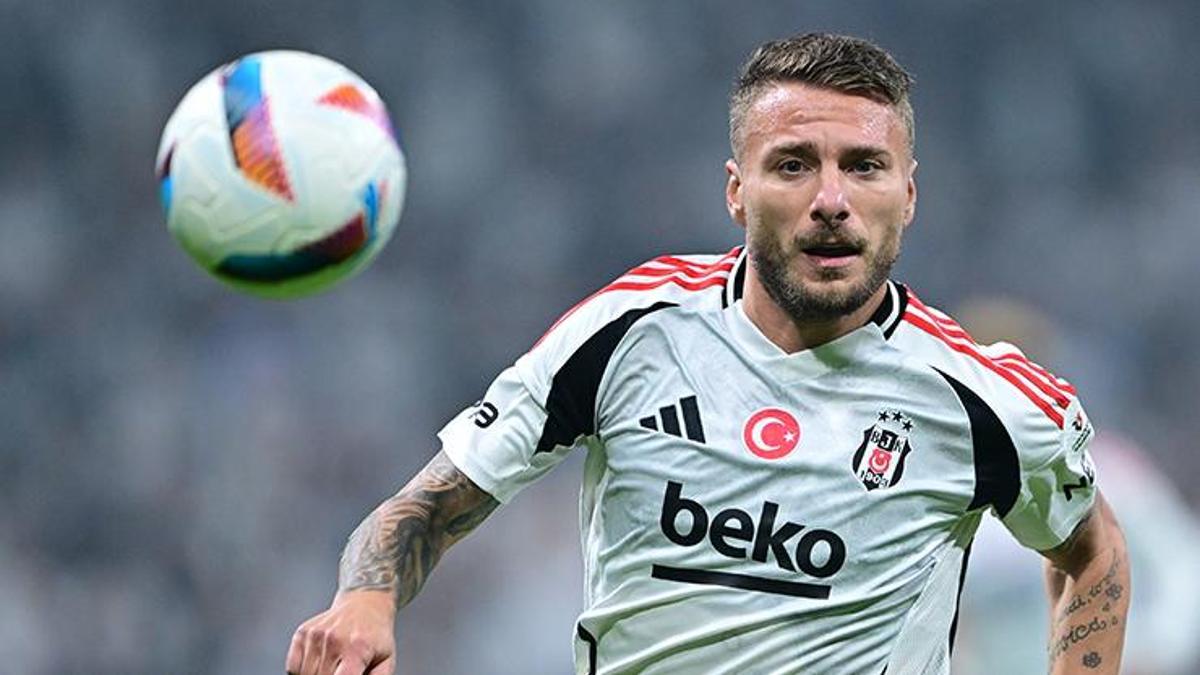 Beşiktaş’tan Immobile açıklaması! Sakatlık şoku