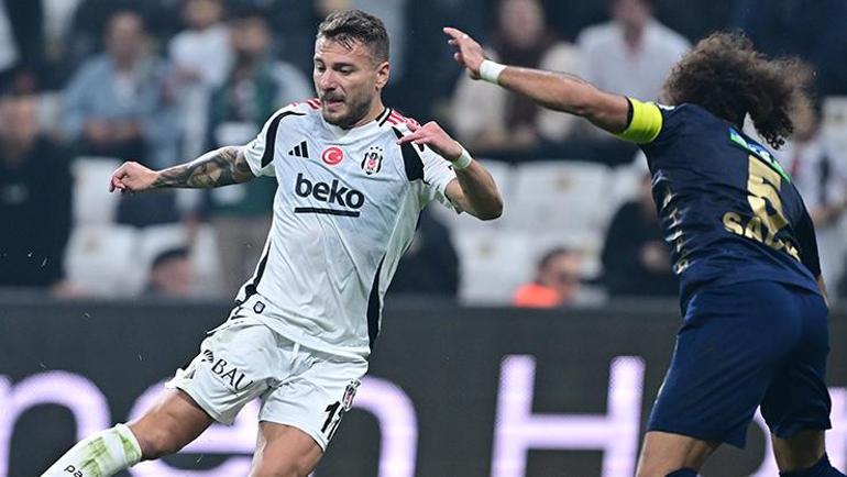 Beşiktaştan Immobile açıklaması Sakatlık şoku