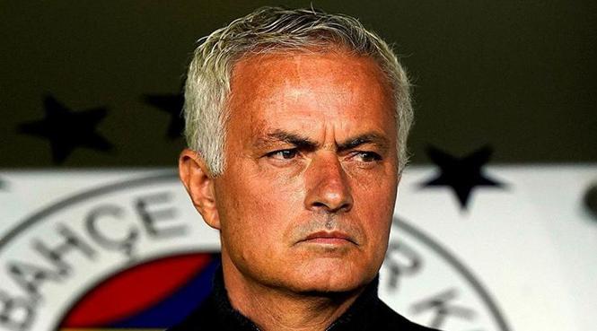 MOURINHO'DAN MAÇ ÖNCESİ KARPUZ BENZETMESİ