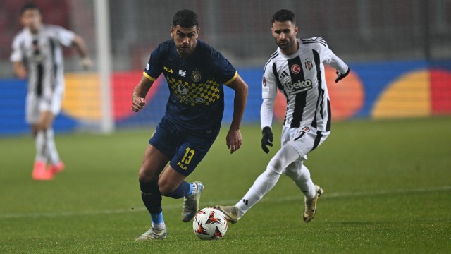 Beşiktaş, Maccabi Tel Aviv’e Macaristan’da mağlup