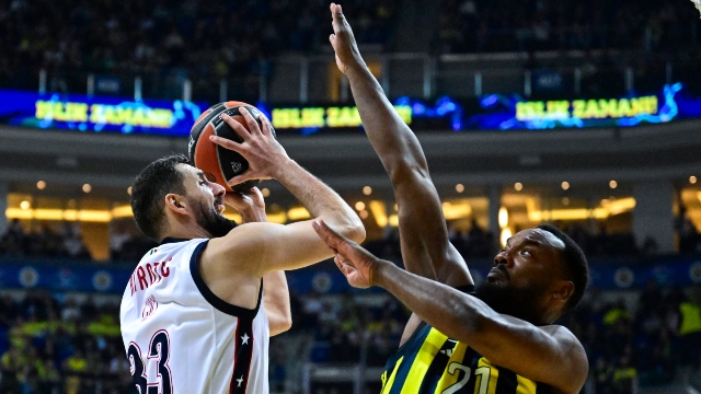 Fenerbahçe Beko, Olimpia Milano’ya mağlup oldu