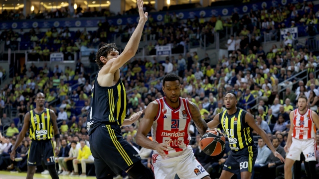 Fenerbahçe Beko, ASVEL deplasmanında