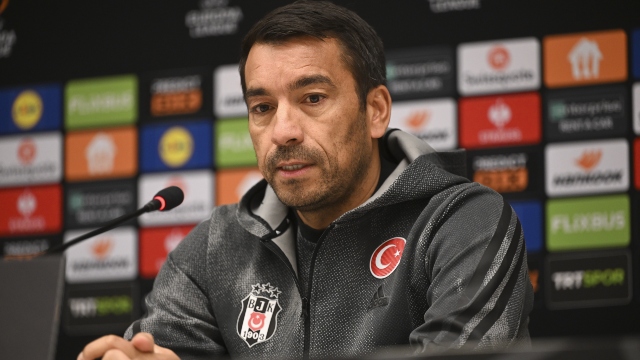 Giovanni van Bronckhorst: Kazanan kimliğimize kavuşmaya geldik