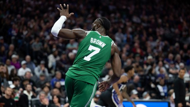 NBA’de Boston Celtics’ten üst üste 7. galibiyet