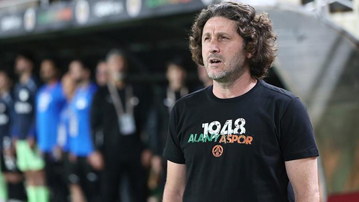 Alanyaspor’da Fatih Tekke istifa etti: Düzelmiyor, bir tıkanıklık var