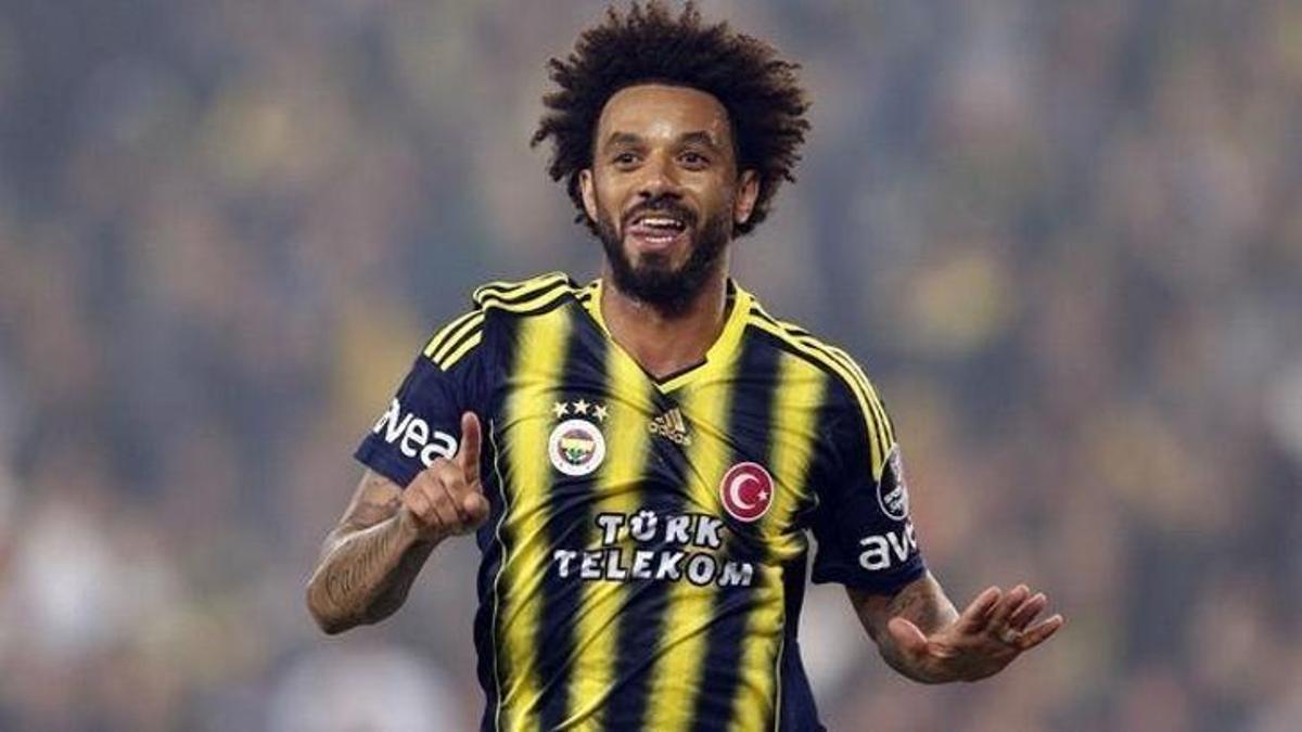 Fenerbahçeli eski futbolcu Cristian Baroni’den Trabzonspor maçı sonrası olay paylaşım