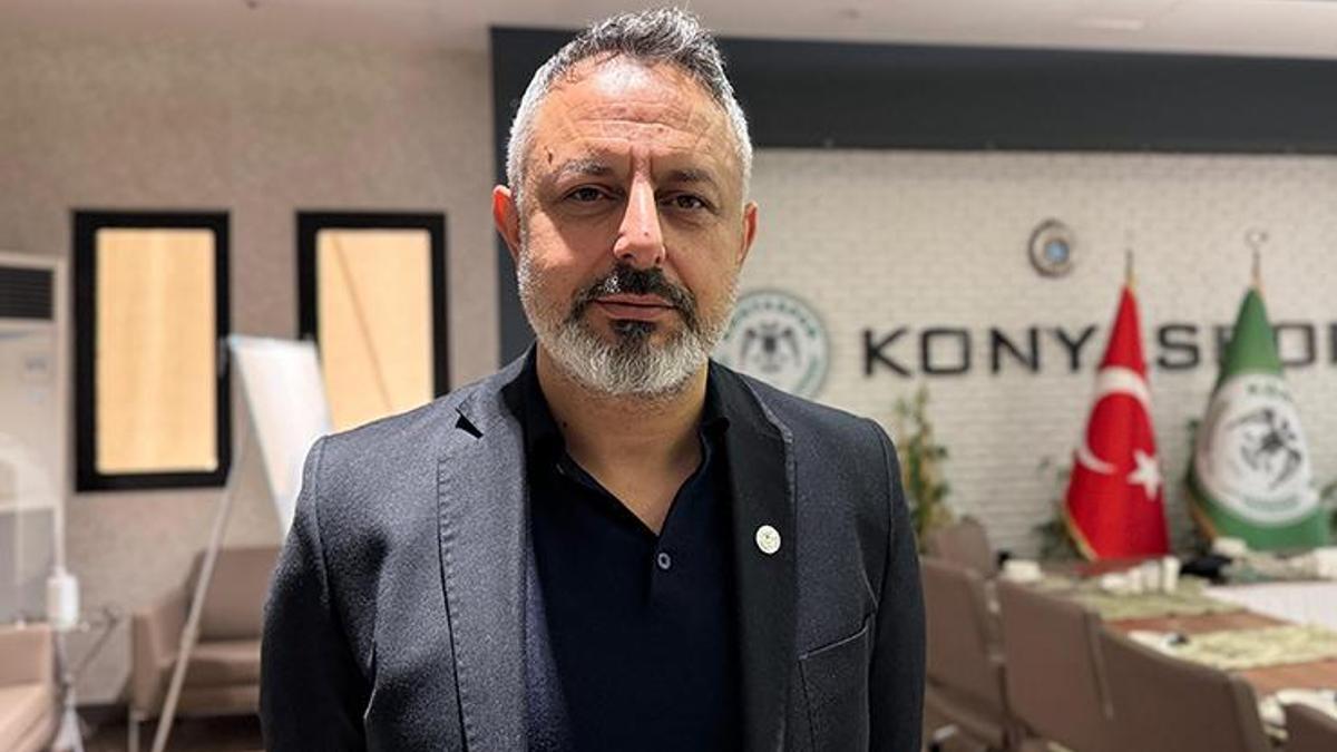 Konyaspor Başkanı Ömer Korkmaz’dan hakem kararlarına tepki