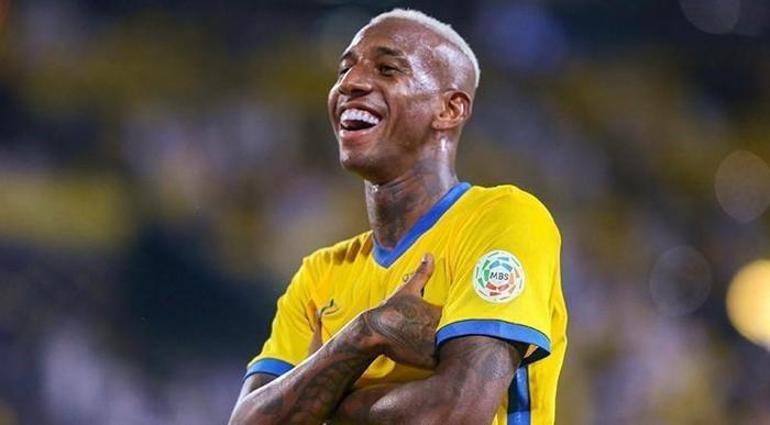 Ve Anderson Talisca bombası patladı İstanbul devi imza için harekete geçti...